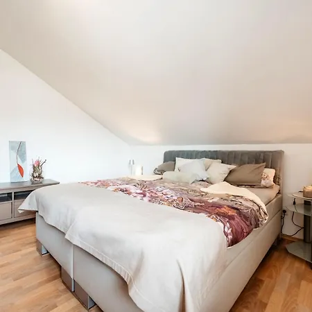 Staffelbergblick Apartman