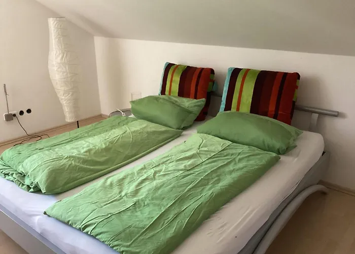 Staffelbergblick Apartman *