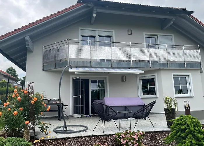 Apartman Staffelbergblick