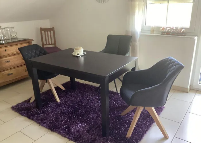 Apartman Staffelbergblick *