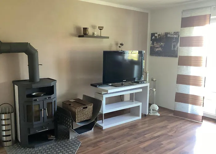 Staffelbergblick Apartman *