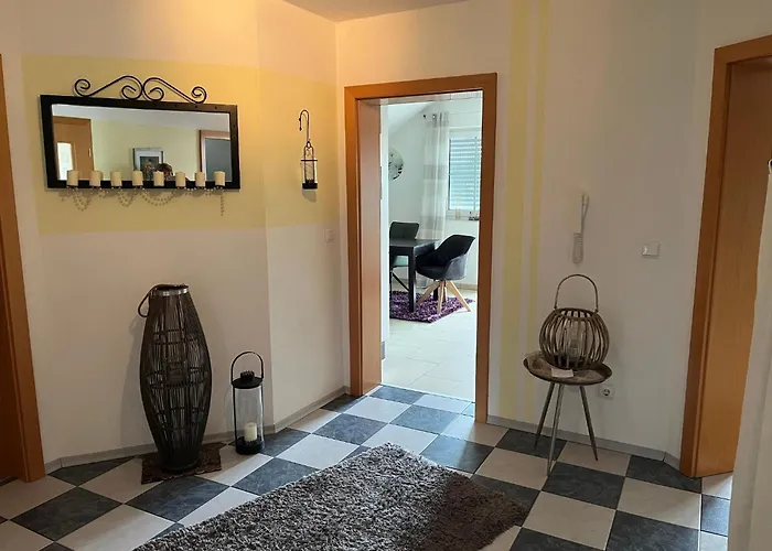 Apartman Staffelbergblick *